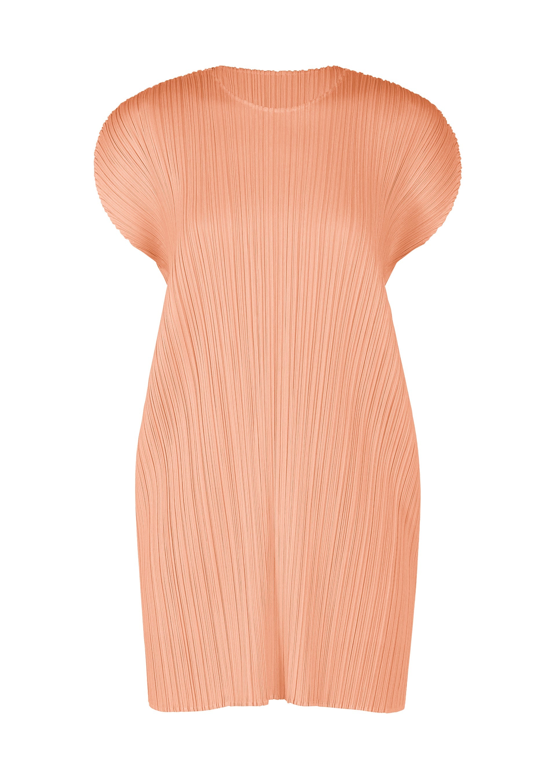 MONTHLY COLORS : JULY Dress Pale Orange – ISSEY MIYAKE EU