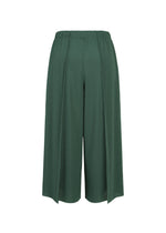 A detail shot of the PLEATS PLEASE ISSEY MIYAKE A-POC BOTTOMS pants.