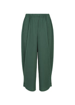 A detail shot of the PLEATS PLEASE ISSEY MIYAKE A-POC BOTTOMS pants.