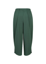 A detail shot of the PLEATS PLEASE ISSEY MIYAKE A-POC BOTTOMS pants.