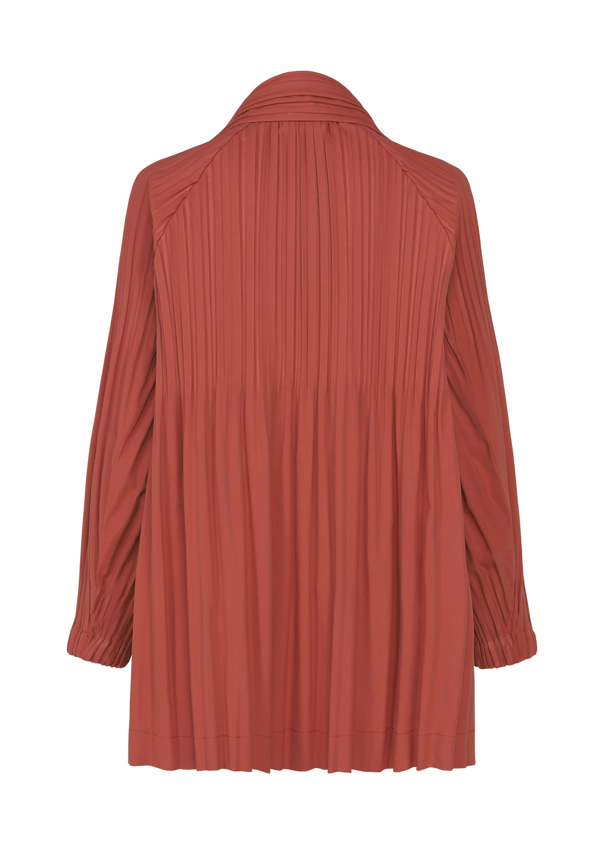 SMOOTH COAT Coat Khaki – ISSEY MIYAKE EU