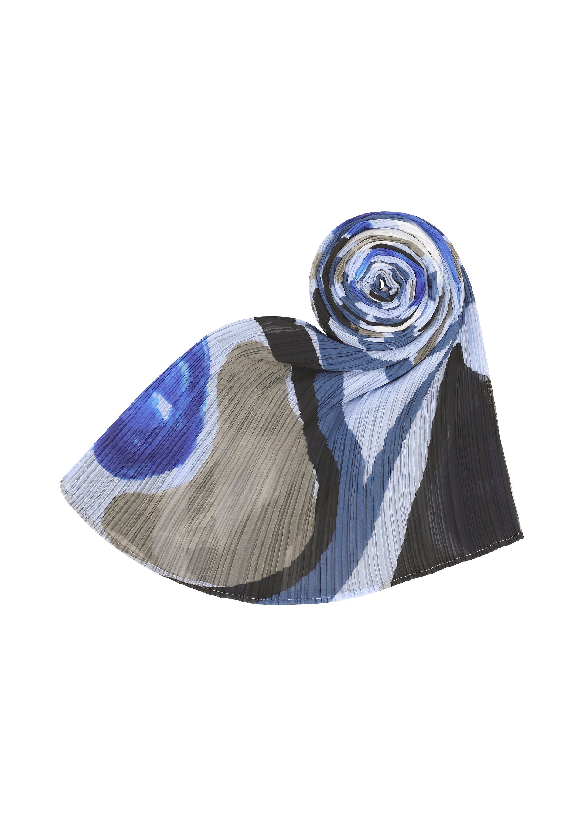 ROLL MADAME-T Stole Multi – ISSEY MIYAKE EU