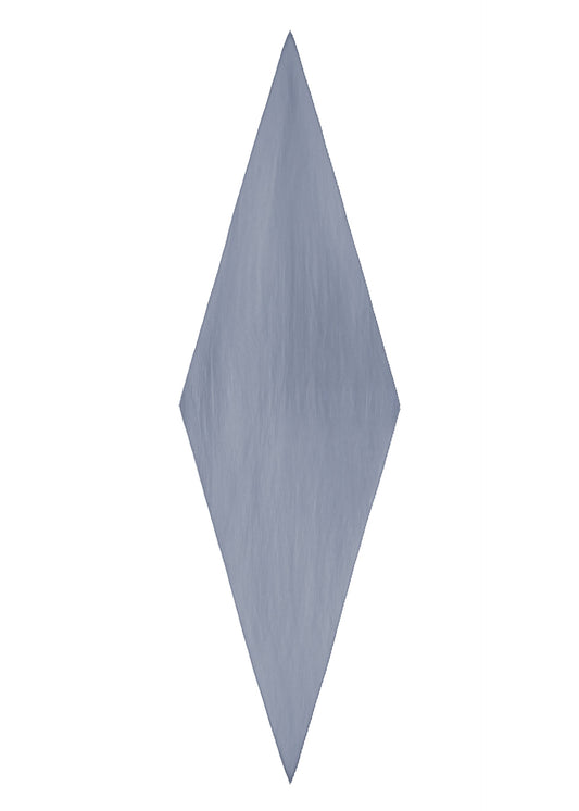A detail shot of the PLEATS PLEASE ISSEY MIYAKE MONTHLY SCARF AUGUST stole.