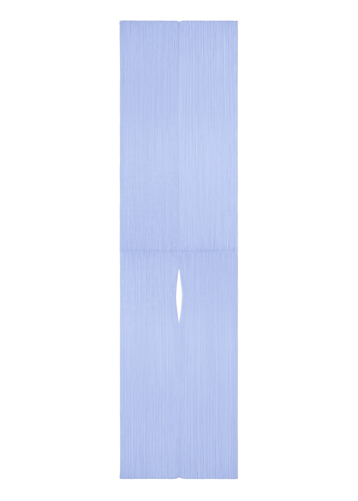 AZURE COLORS MADAME-T Stole Pale Blue