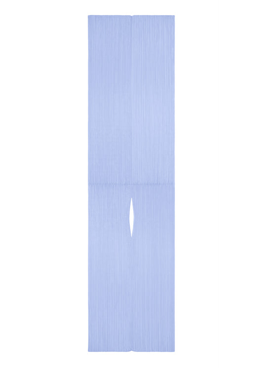 AZURE COLORS MADAME-T Stole Pale Blue