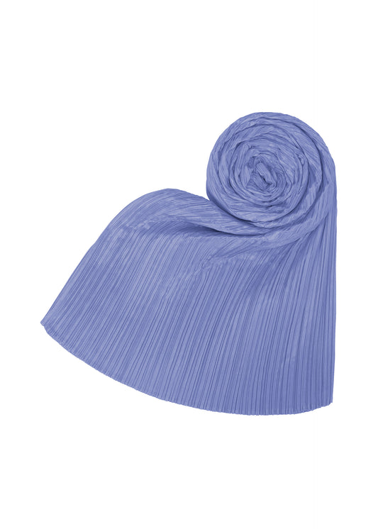 AZURE COLORS MADAME-T Stole Pale Blue