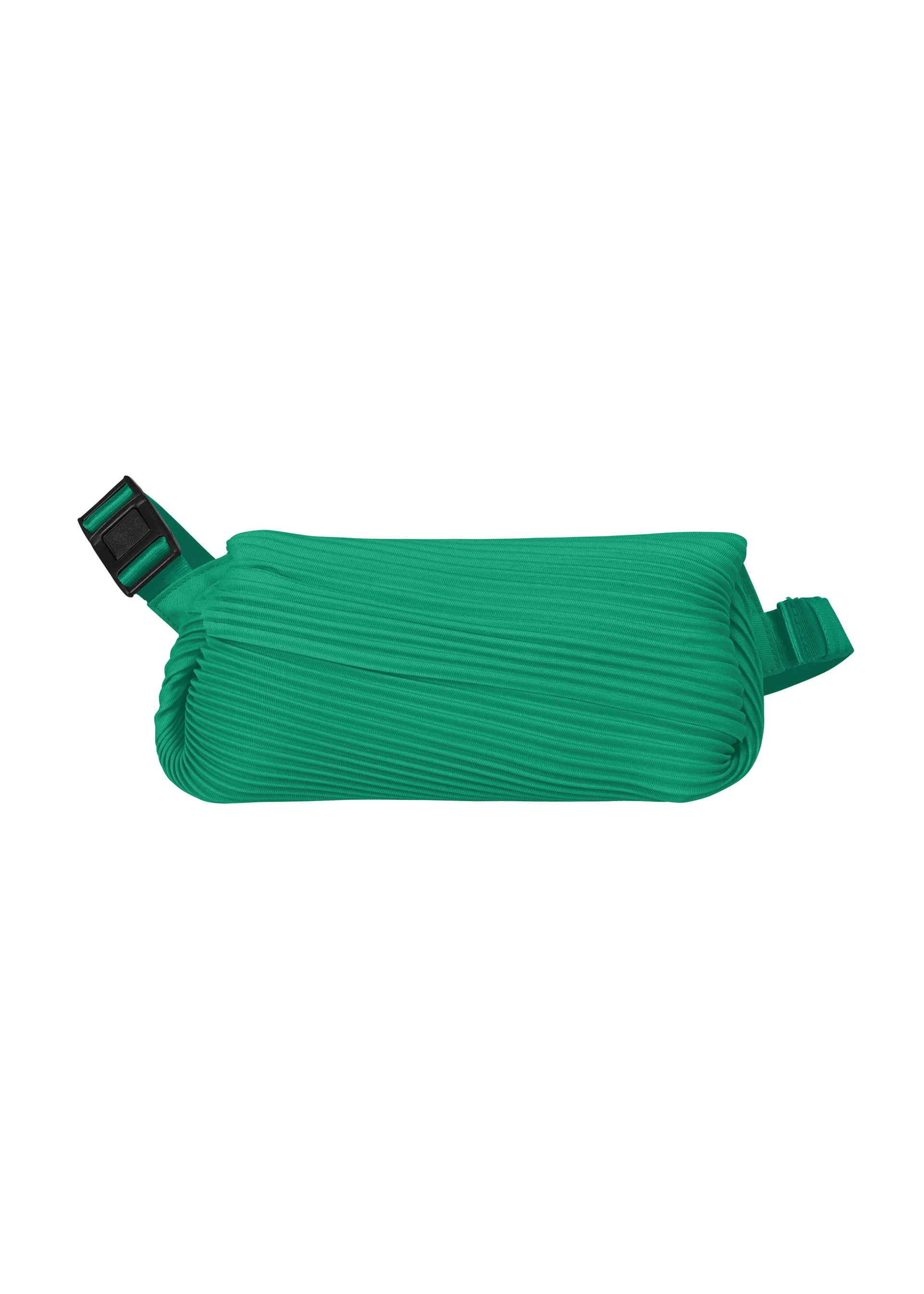 BIAS PLEATS WAISTBAG Bag Fresh Green – ISSEY MIYAKE EU