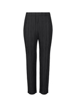 A product shot of the PLEATS PLEASE ISSEY MIYAKE THICKER BOTTOMS 1 prêt à porter in .