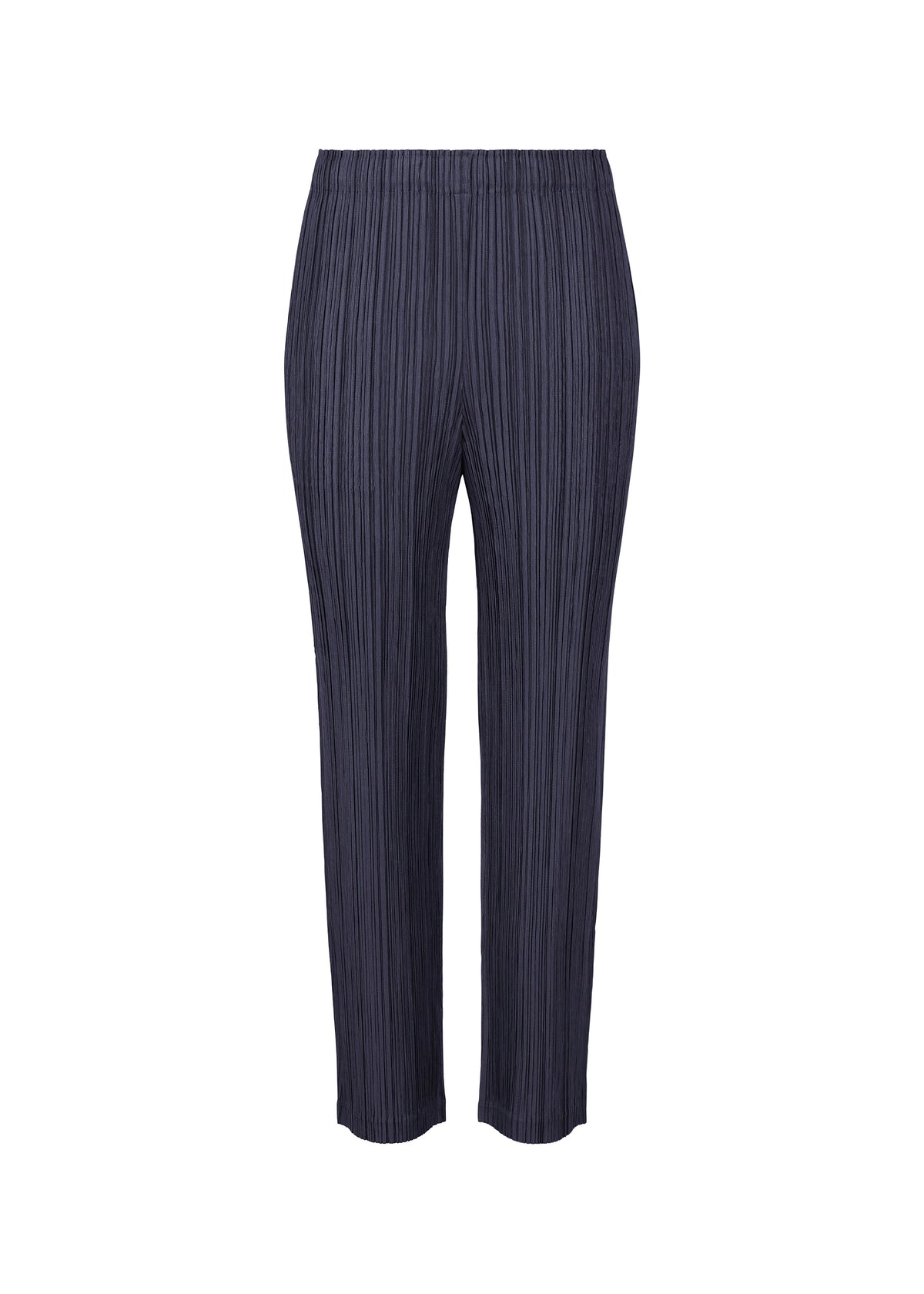 A product shot of the PLEATS PLEASE ISSEY MIYAKE THICKER BOTTOMS 1 prêt à porter in .