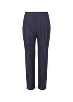 A product shot of the PLEATS PLEASE ISSEY MIYAKE THICKER BOTTOMS 1 prêt à porter in .