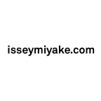 logo of ISSEY MIYAKE EUROPE | Official Website - isseymiyake.com